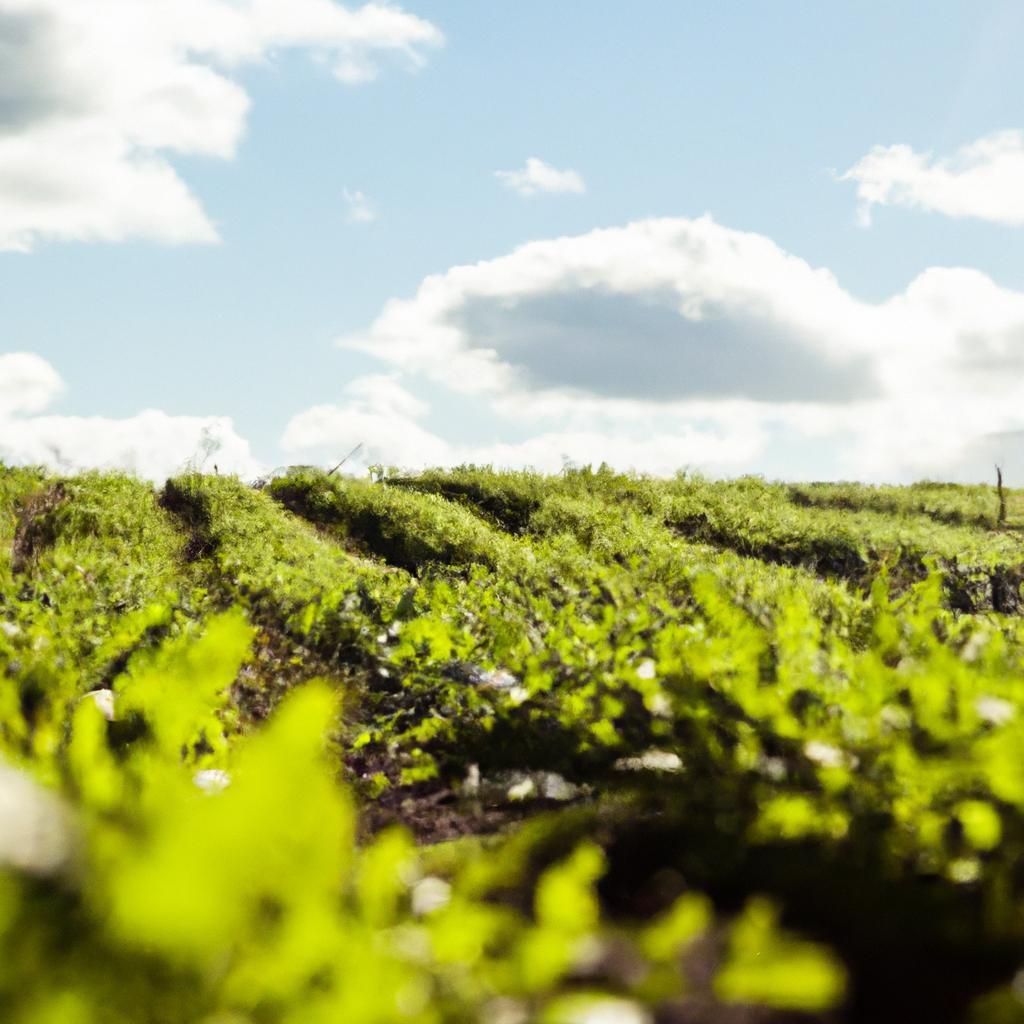 Agricultura Sustentável: Plantas que Regeneram o Solo