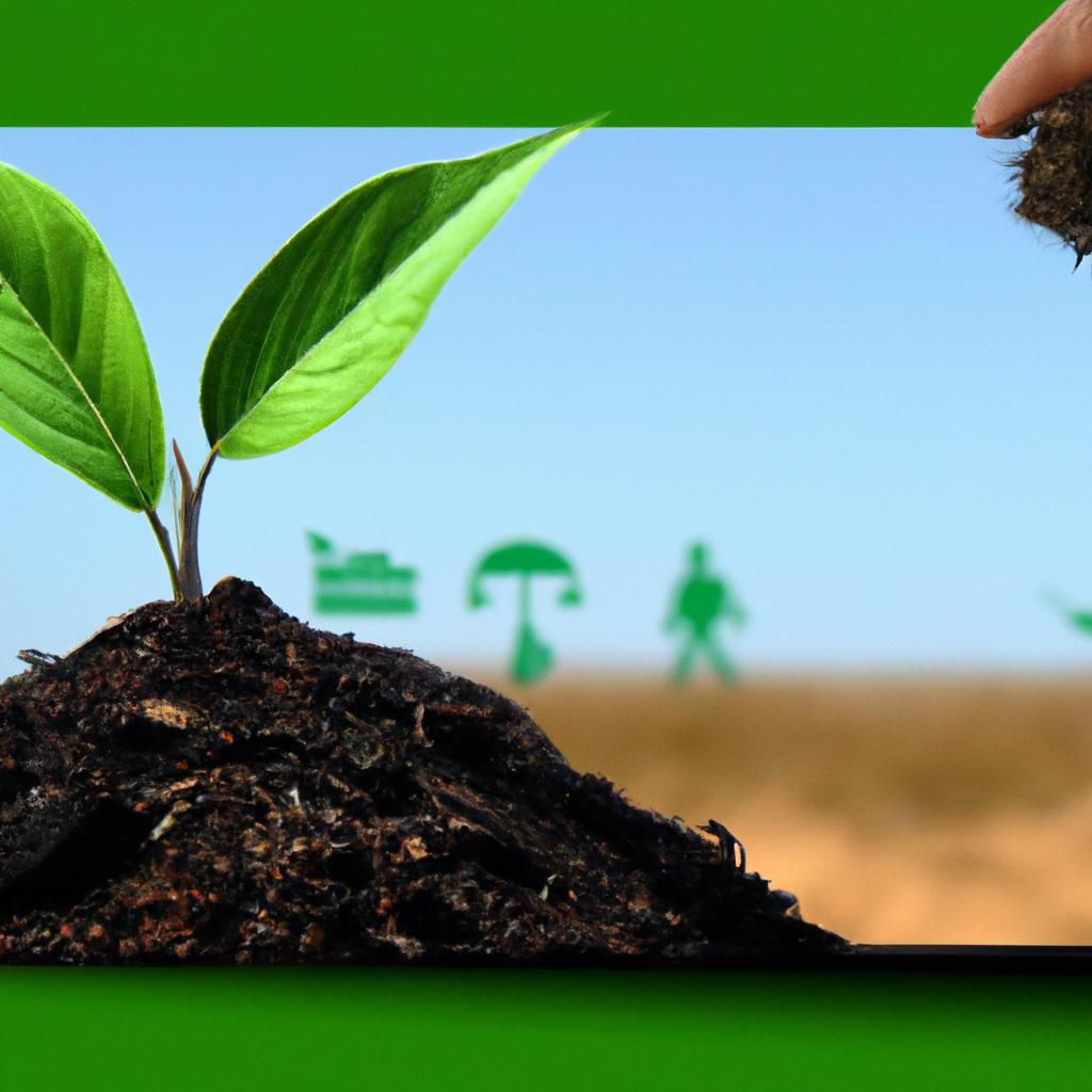 Plantas de Cobertura: Uma Estratégia Eficiente de Regeneração
