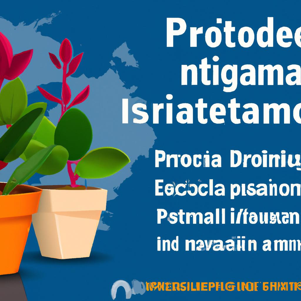 Recomendações Práticas para Implementar Plantas no Marketing de Exportação