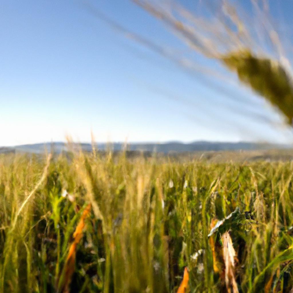 Uso Eficiente de Recursos Hídricos na Agricultura