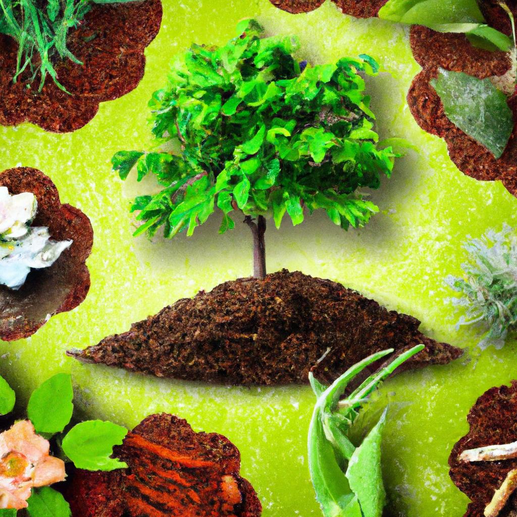 Integração das Plantas na Experiência do Turista
