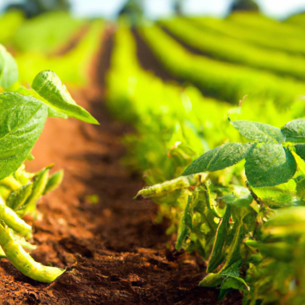 Benefícios do Uso de Plantas para Elevar a Atratividade dos Produtos Exportados
