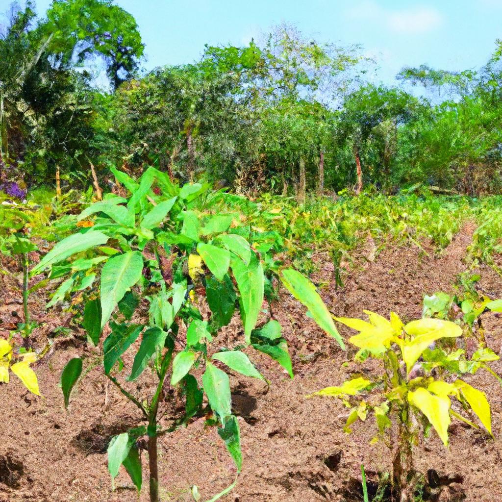Sistema Agroflorestal: Integração para Melhorar a Fertilidade do Solo