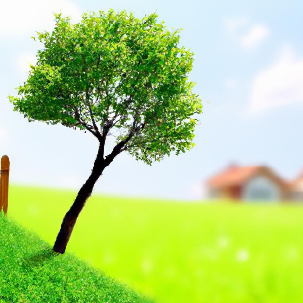 Implementação de Barreiras Naturais com Plantas de Proteção